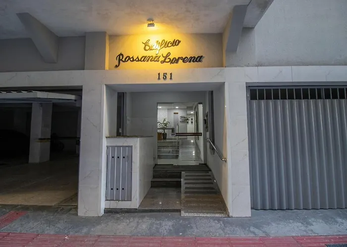 Ros84 - Quadra Mar, 1 Dorm, Climatizado, Wi-Fi