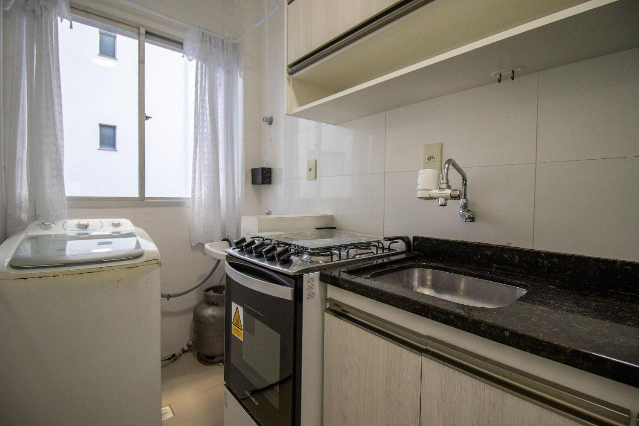 Apartamento Ros84 - Quadra Mar, 1 Dorm, Climatizado, Wi-fi *