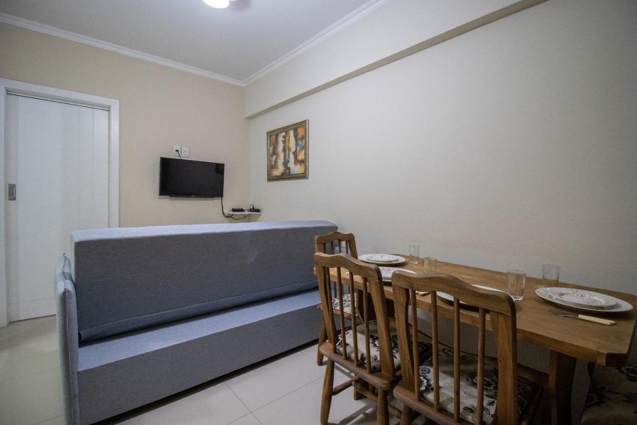 Ros84 - Quadra Mar, 1 Dorm, Climatizado, Wi-fi Balneario Camboriu