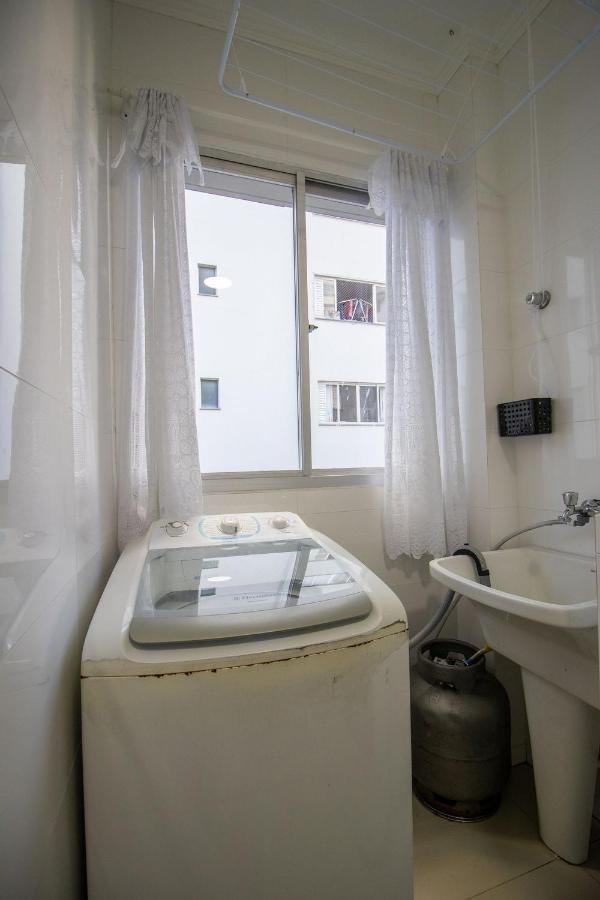 Ros84 - Quadra Mar, 1 Dorm, Climatizado, Wi-fi *