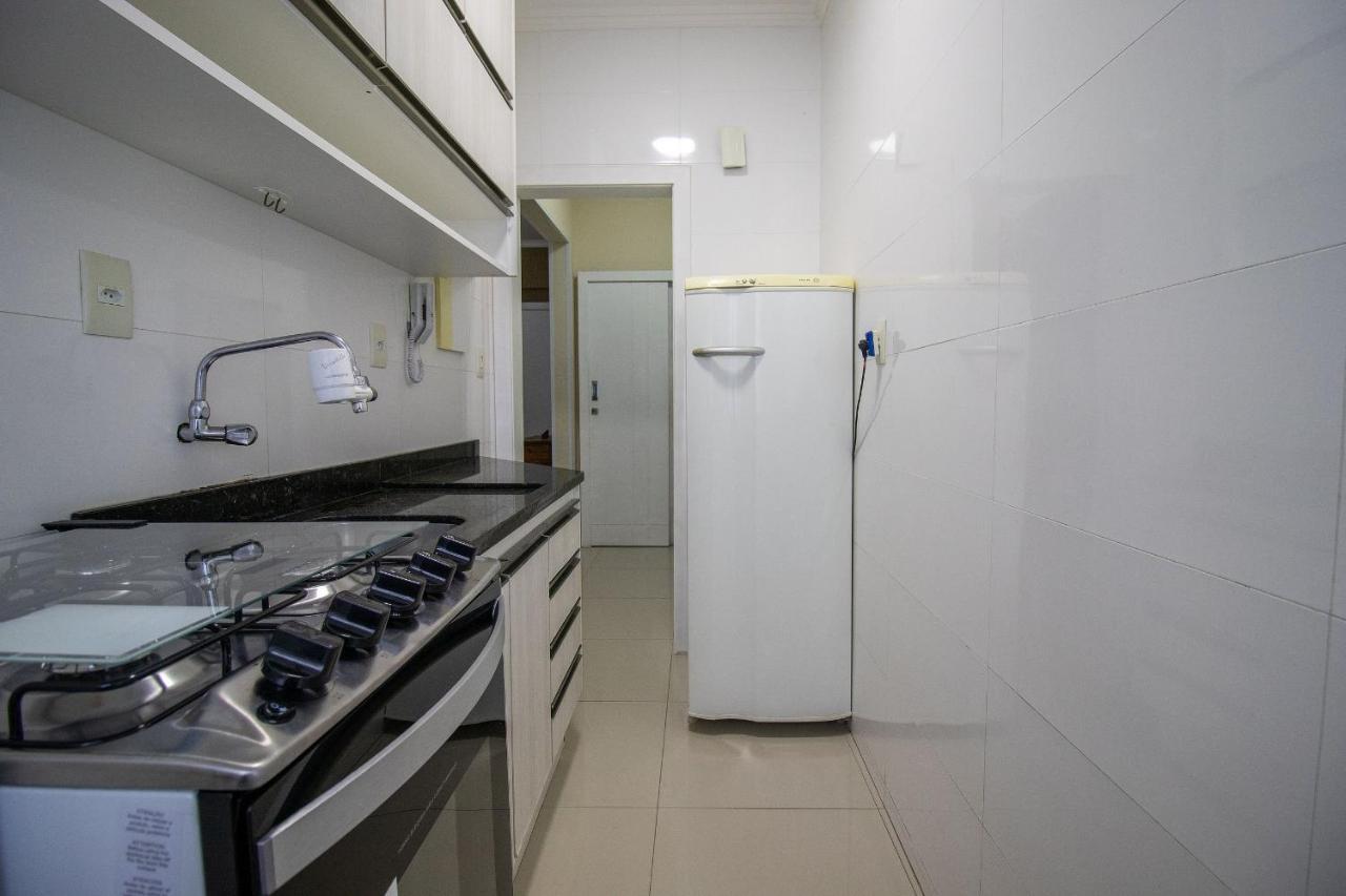 Ros84 - Quadra Mar, 1 Dorm, Climatizado, Wi-fi Apartamento *