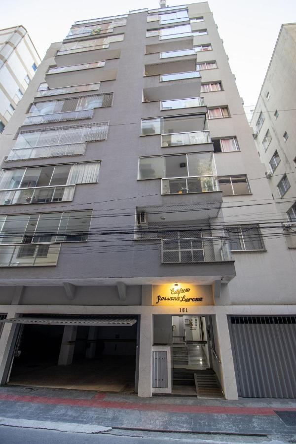 Ros84 - Quadra Mar, 1 Dorm, Climatizado, Wi-fi Balneario Camboriu