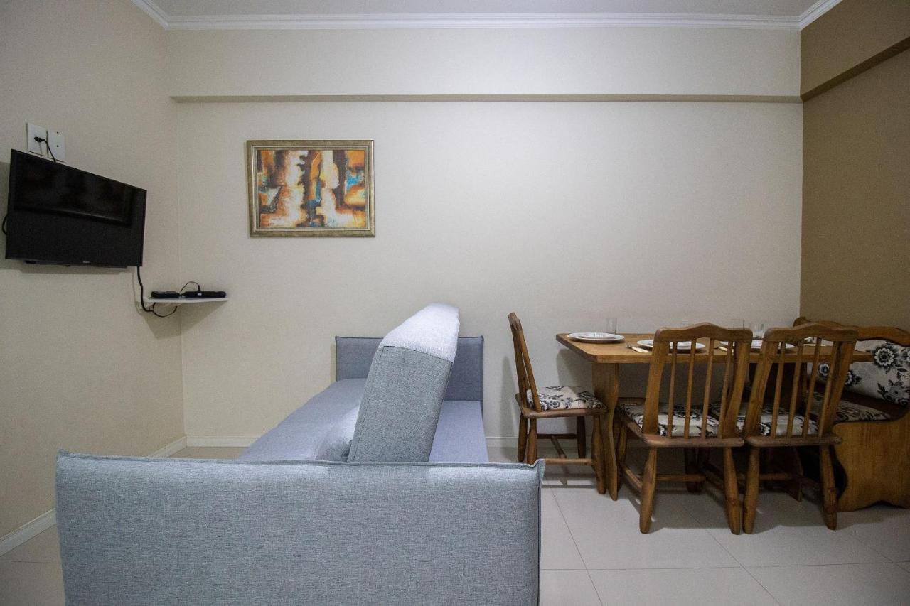 Ros84 - Quadra Mar, 1 Dorm, Climatizado, Wi-fi Balneario Camboriu