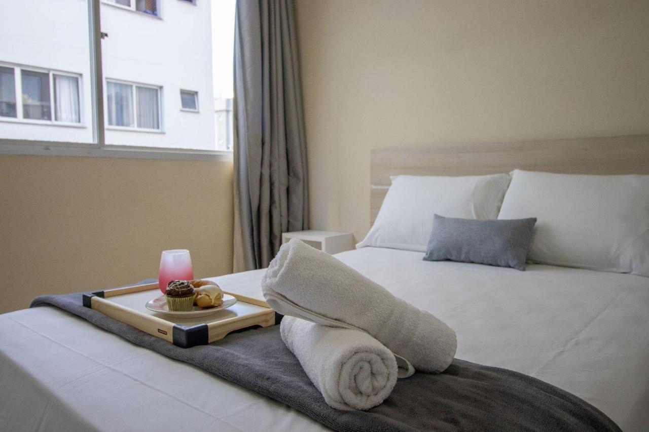 Ros84 - Quadra Mar, 1 Dorm, Climatizado, Wi-fi * Balneario Camboriu