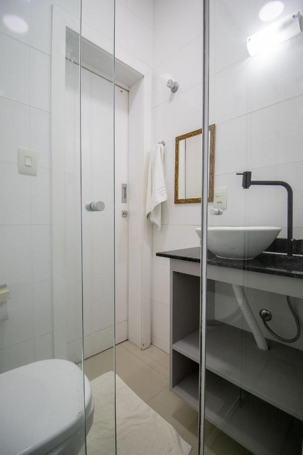 Apartamento Ros84 - Quadra Mar, 1 Dorm, Climatizado, Wi-fi *