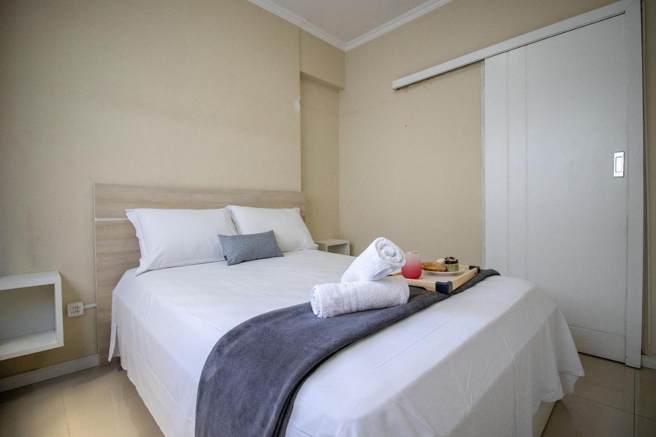 Apartamento Ros84 - Quadra Mar, 1 Dorm, Climatizado, Wi-fi Balneario Camboriu