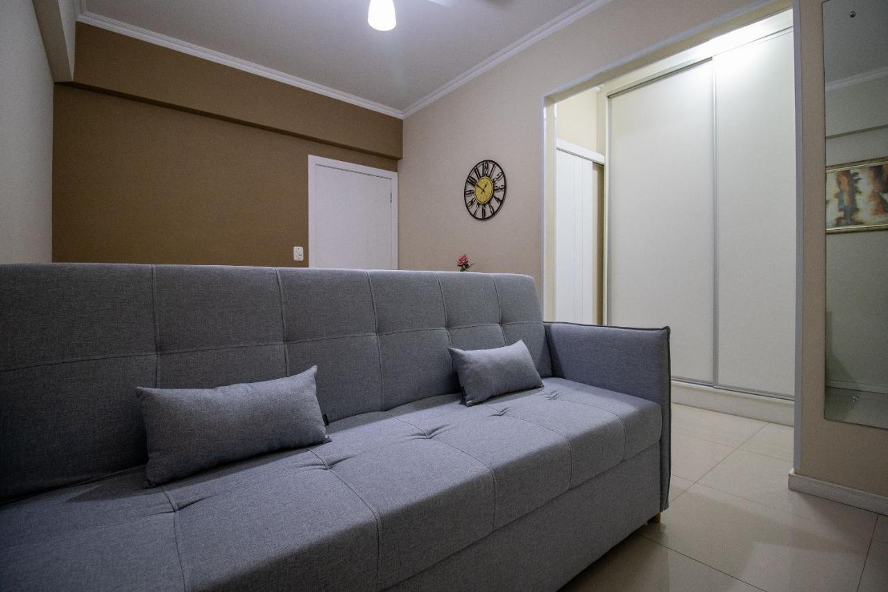 Ros84 - Quadra Mar, 1 Dorm, Climatizado, Wi-fi Balneario Camboriu