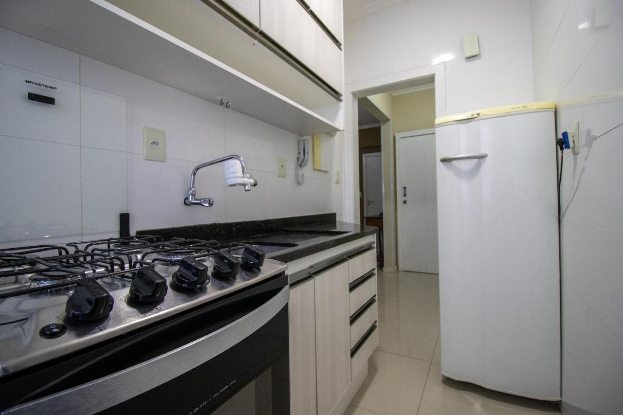 Apartamento Ros84 - Quadra Mar, 1 Dorm, Climatizado, Wi-fi *