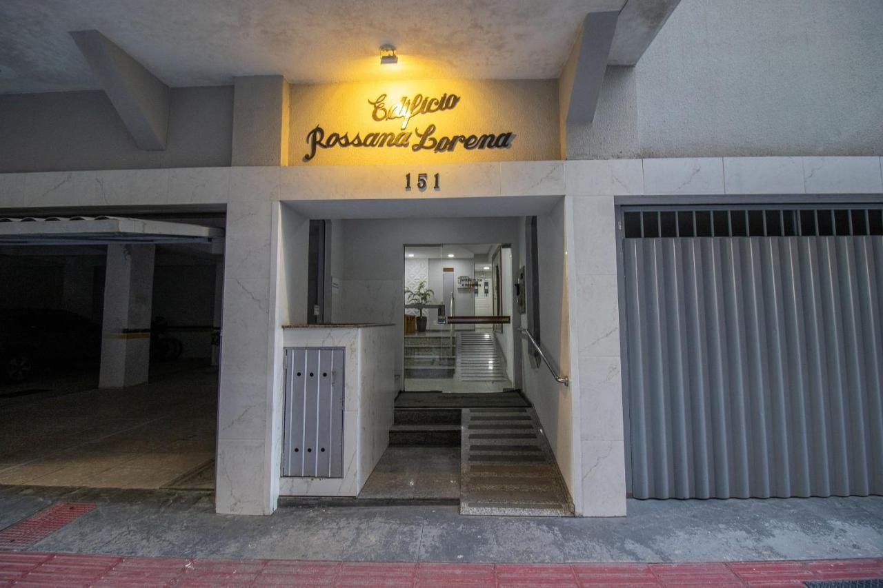 Ros84 - Quadra Mar, 1 Dorm, Climatizado, Wi-fi Apartamento *